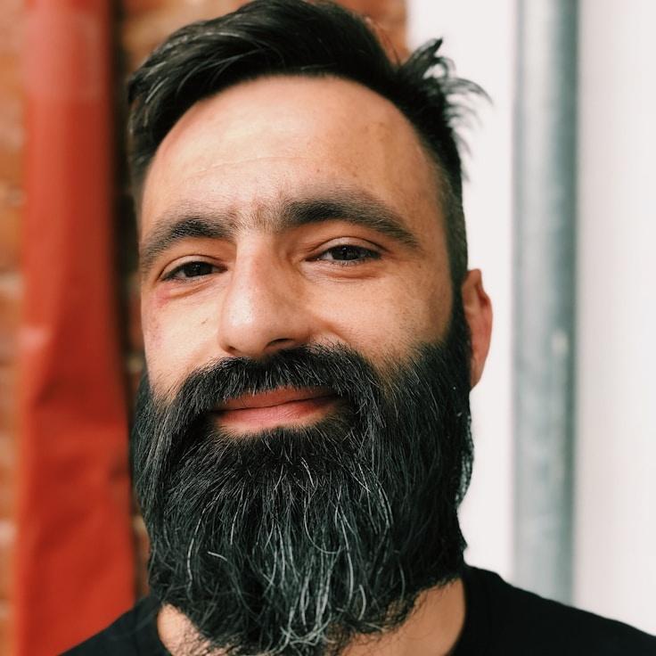 Jordan Lee, Client Relations Director, discussing corporate gifting strategy with business clients